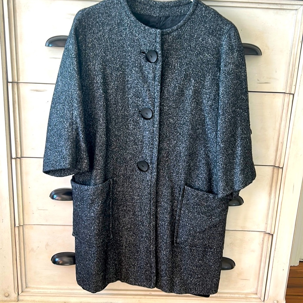 Vintage Swing Jacket